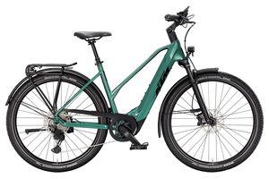 KTM Macina Gran 810 ABS 2025 - Trapez 