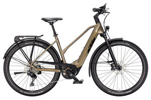 KTM Macina Gran 810 Di2 2025 - Trapez 