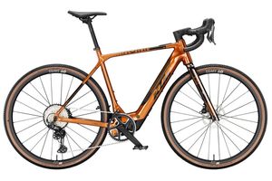 KTM Macina Gravelator SX 10 