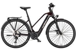 KTM Macina Sport SX Elite - Trapez 