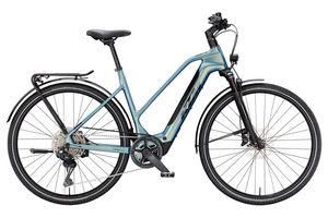 KTM Macina Sport SX Elite Di2 2025 Trapez 