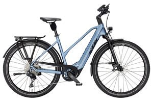 KTM Macina Style 810 Di2 2025 - Trapez 
