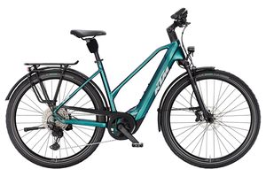 KTM Macina Style 810 2025 - Trapez 
