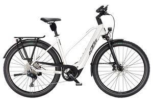 KTM Macina Style 820 2025 - Trapez 