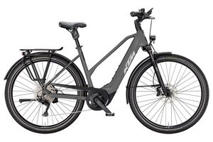 KTM Macina Style 820 XL 2025 - Trapez 