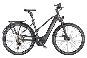 KTM Macina Style XL - Trapez 