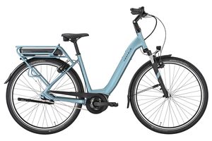 Pegasus Solero E7F 400Wh Tiefeinstieg 2025 