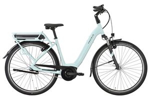 Pegasus Solero E7R Plus 400Wh Tiefeinstieg 2025 
