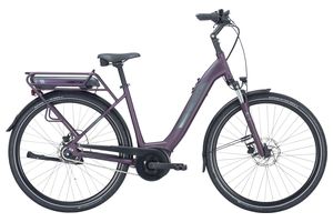 Pegasus Solero E8R Plus 