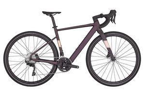 Scott Contessa Speedster Gravel eRide 25 