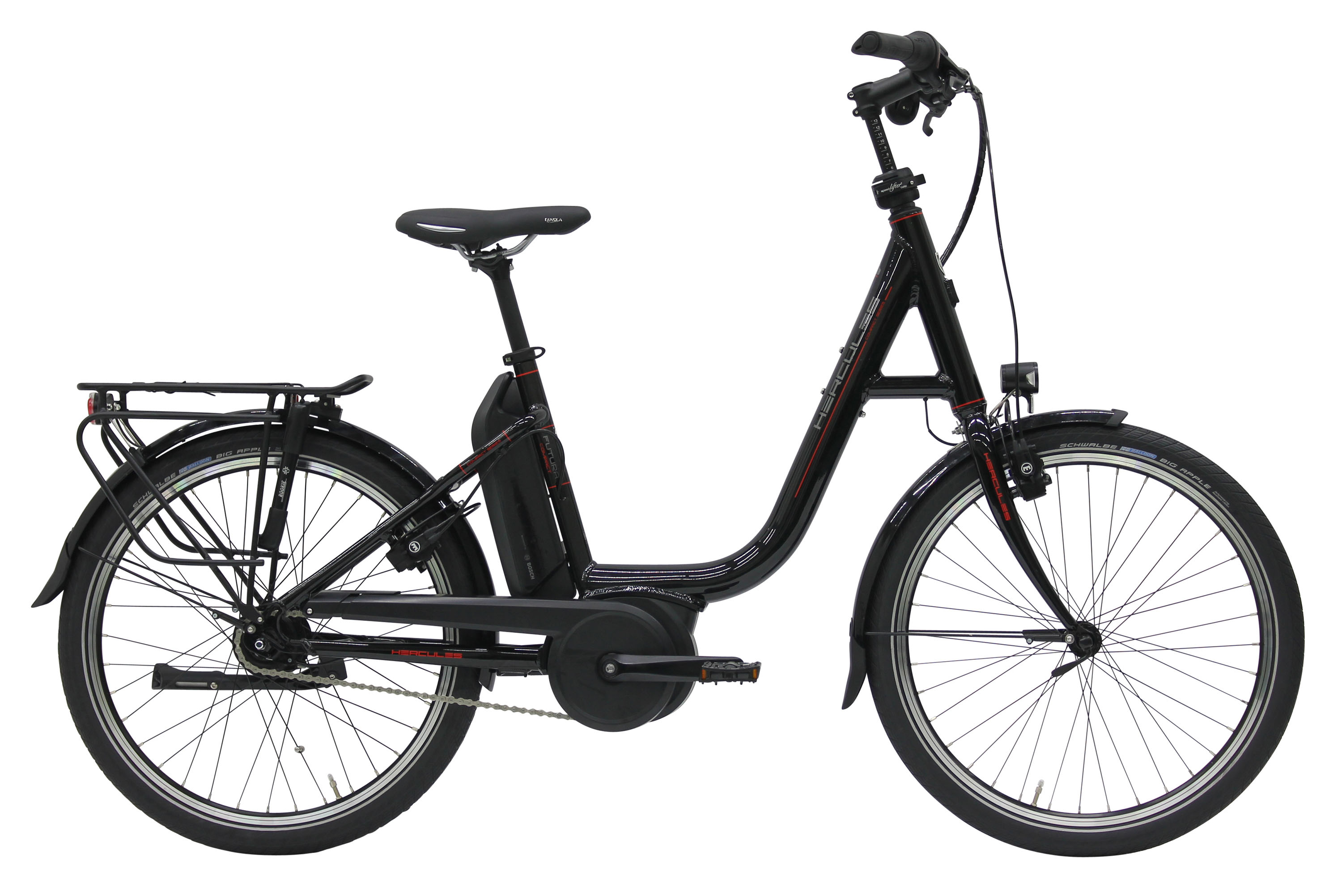 hercules compact cycle